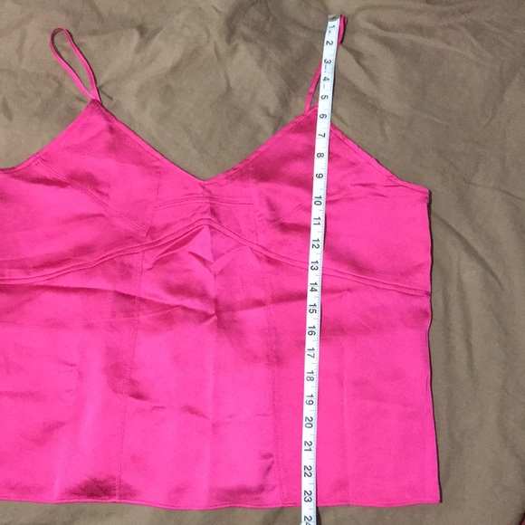 A New Day Hot Pink Tank Top - Picture 11 of 12